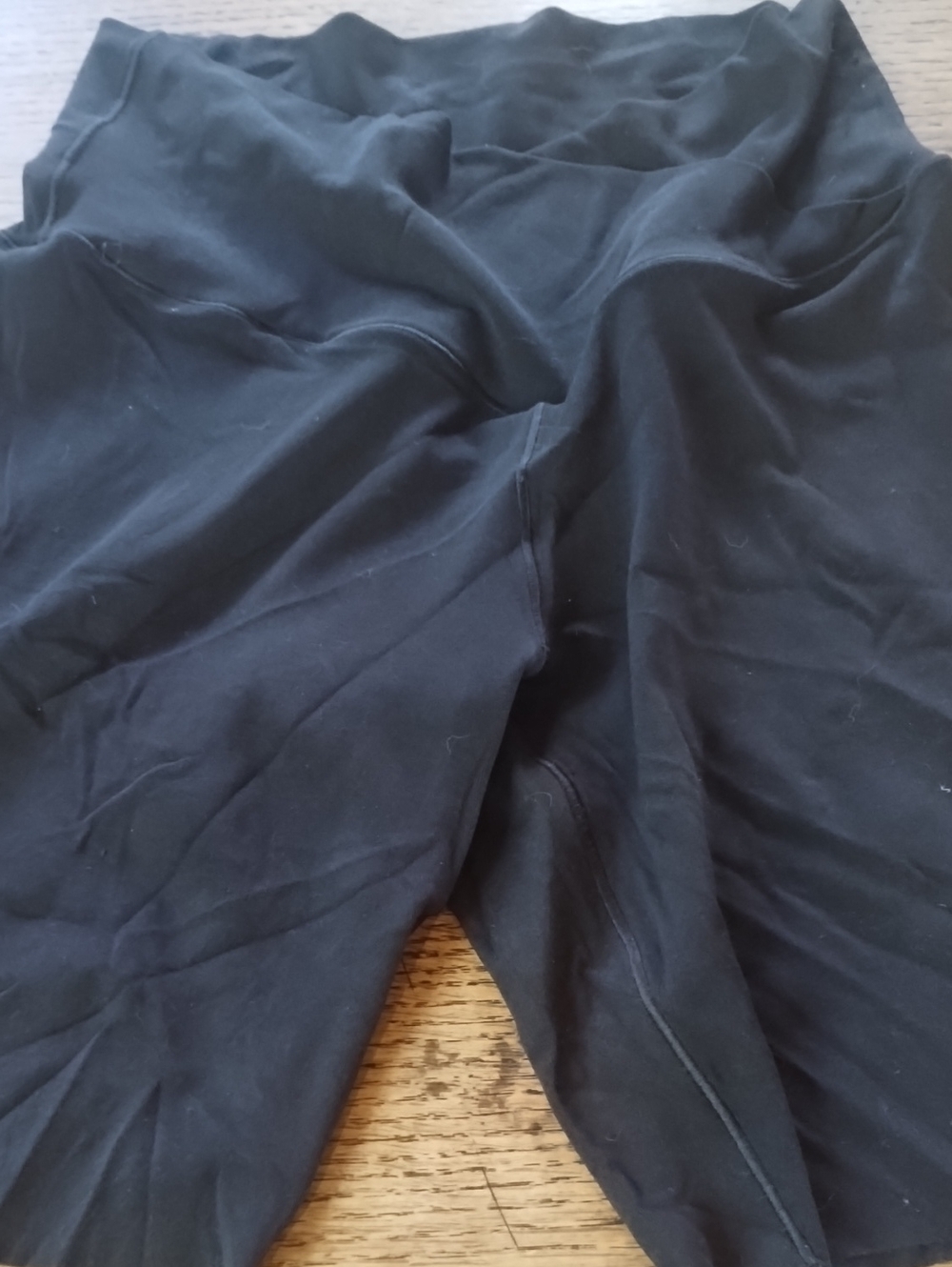 Offline By Aerie Black Bike Shorts